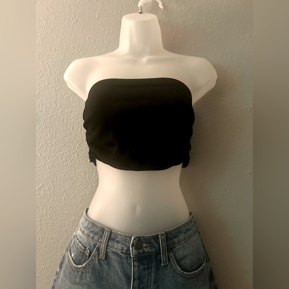 Urban Outfitters Out From Under Ribbed Tube Top
